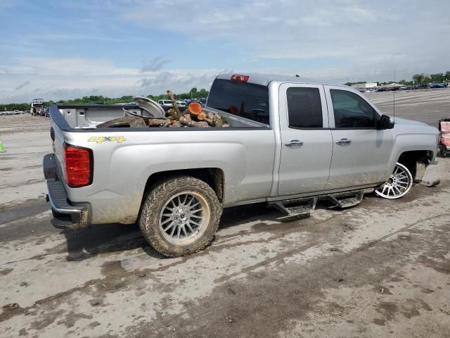 2015 Chevrolet Silverado K1500