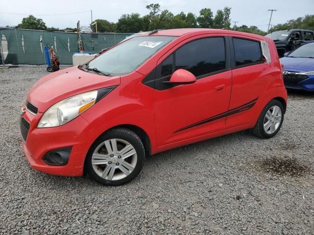 2013 Chevrolet Spark 1LT