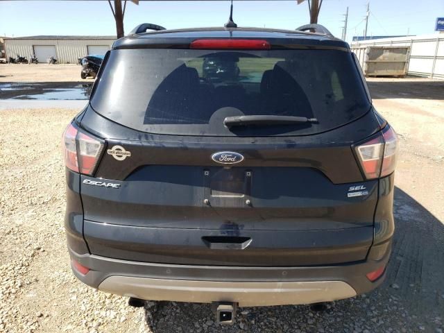 2018 Ford Escape SEL