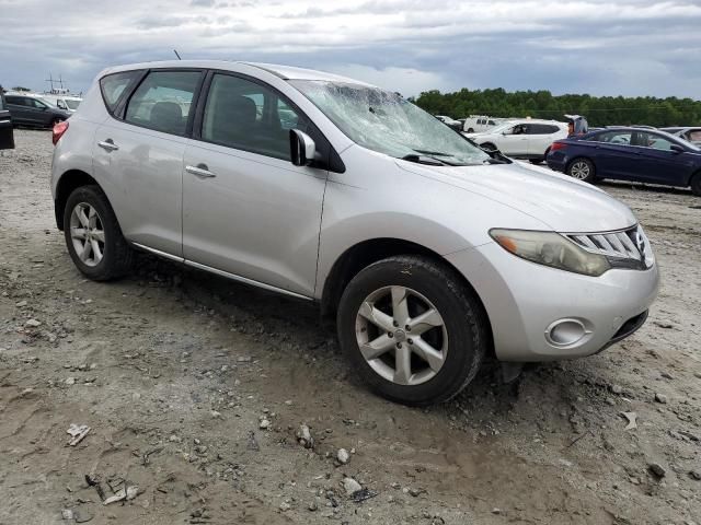 2009 Nissan Murano S