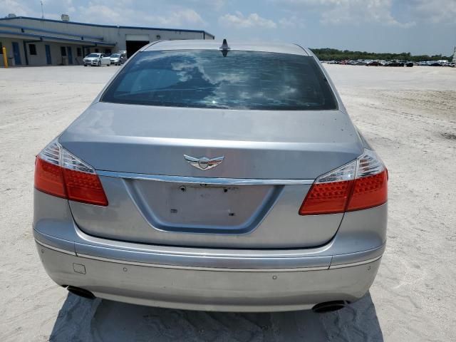 2009 Hyundai Genesis 4.6L