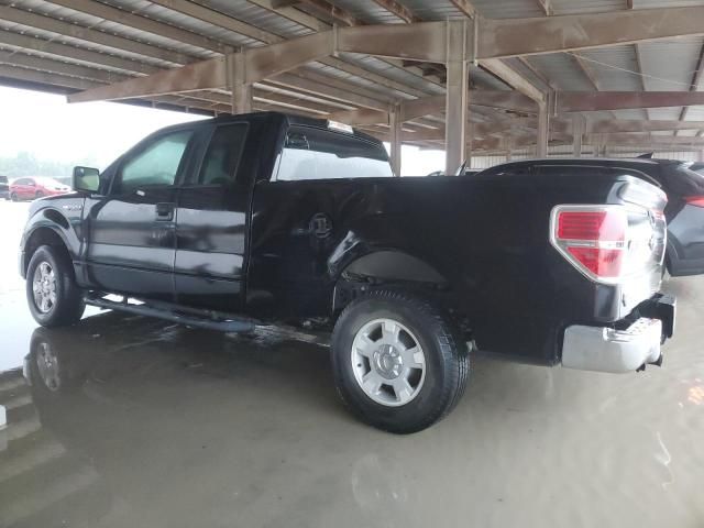 2011 Ford F150 Super Cab