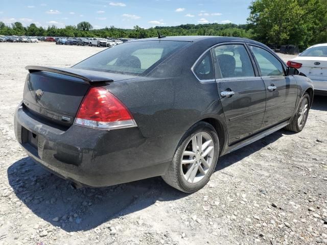 2015 Chevrolet Impala Limited LTZ