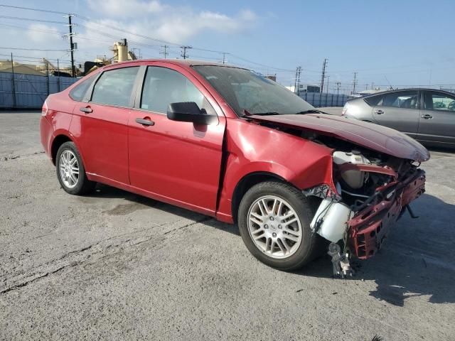 2011 Ford Focus SE