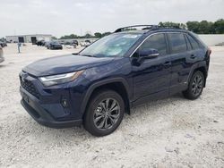 Toyota rav4 Vehiculos salvage en venta: 2024 Toyota Rav4 XLE Premium