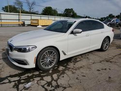 Salvage cars for sale at Lebanon, TN auction: 2019 BMW 540 XI