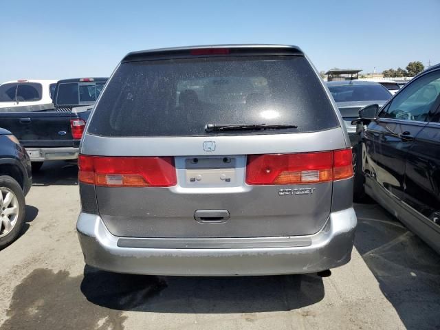 2000 Honda Odyssey LX