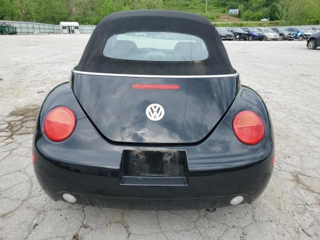 2003 Volkswagen New Beetle GLS