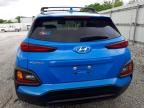 2021 Hyundai Kona SEL Plus