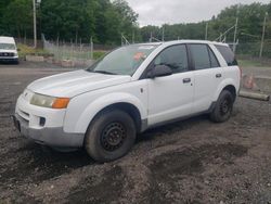 Salvage cars for sale from Copart Finksburg, MD: 2003 Saturn Vue