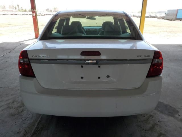 2006 Chevrolet Malibu LT