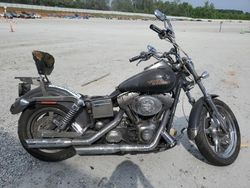 Salvage cars for sale from Copart Spartanburg, SC: 2005 Harley-Davidson Fxdli