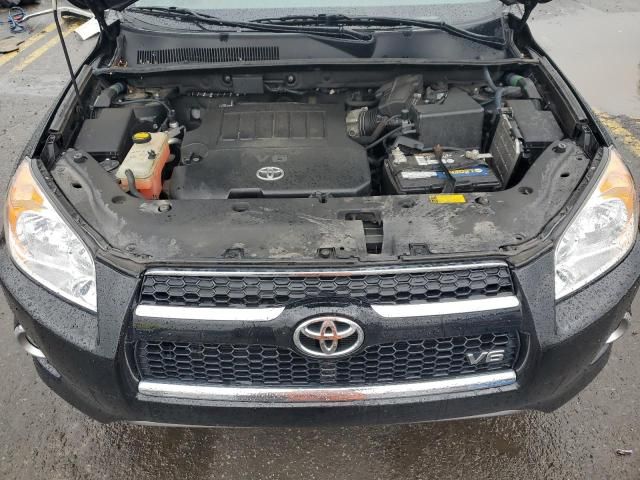 2011 Toyota Rav4 Limited