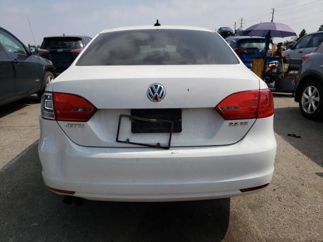 2012 Volkswagen Jetta SE