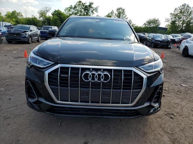 2022 Audi Q3 Premium Plus S Line 45