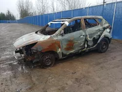 Salvage cars for sale from Copart Atlantic Canada Auction, NB: 2010 Hyundai Tucson GLS
