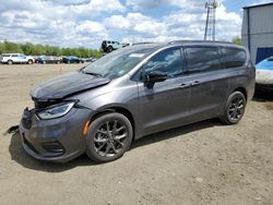 Salvage cars for sale from Copart Windsor, NJ: 2023 Chrysler Pacifica Limited