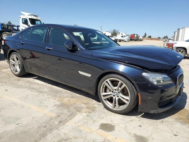 2014 BMW 750 I