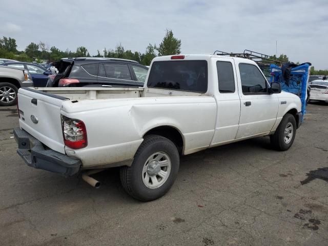 2008 Ford Ranger Super Cab