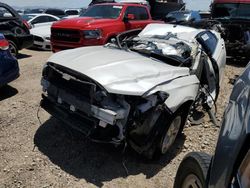 Salvage cars for sale from Copart Tucson, AZ: 2016 Ford Fusion SE