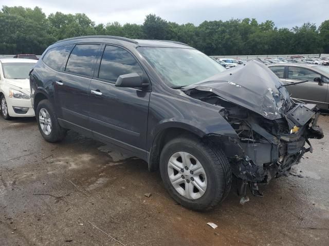 2015 Chevrolet Traverse LS