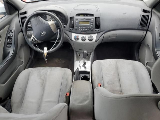 2009 Hyundai Elantra GLS