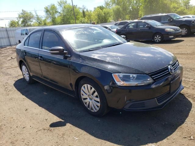 2013 Volkswagen Jetta SE