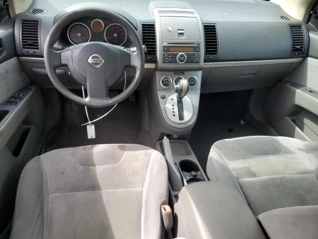 2009 Nissan Sentra 2.0