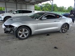 Salvage cars for sale at Cartersville, GA auction: 2019 Ford Mustang