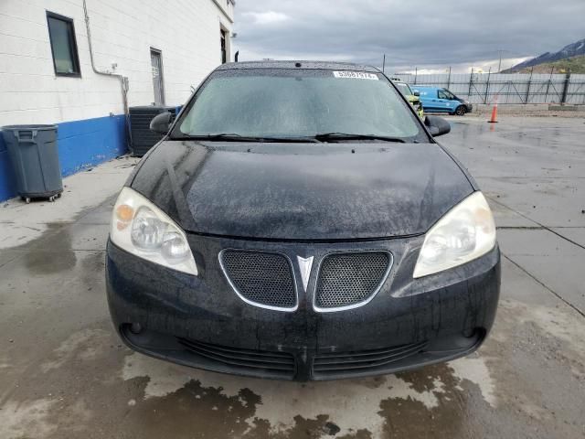 2007 Pontiac G6 GT