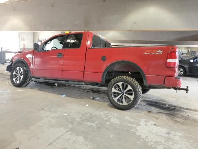 2004 Ford F150