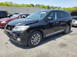 Run And Drives Cars for sale at auction: 2015 Nissan Pathfinder S