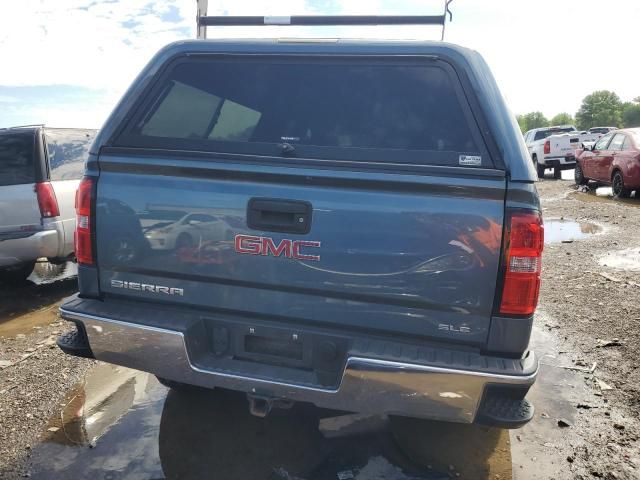 2014 GMC Sierra K1500 SLE