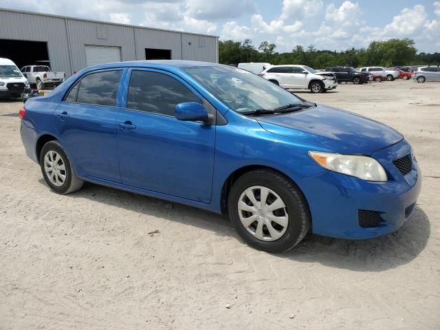 2009 Toyota Corolla Base