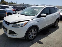 Salvage cars for sale at Martinez, CA auction: 2013 Ford Escape Titanium