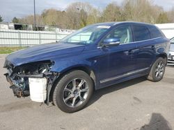 Salvage cars for sale at Assonet, MA auction: 2015 Volvo XC60 T6 Platinum