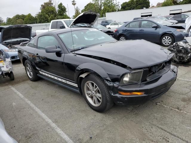 2005 Ford Mustang