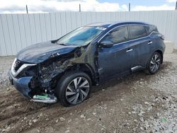 Salvage cars for sale at Louisville, KY auction: 2015 Nissan Murano S