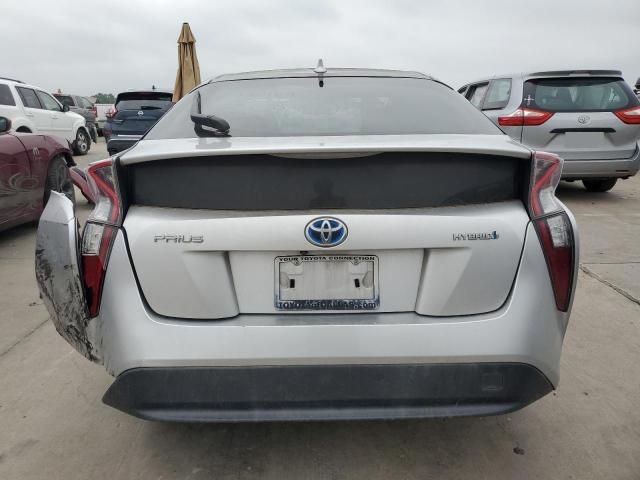 2017 Toyota Prius