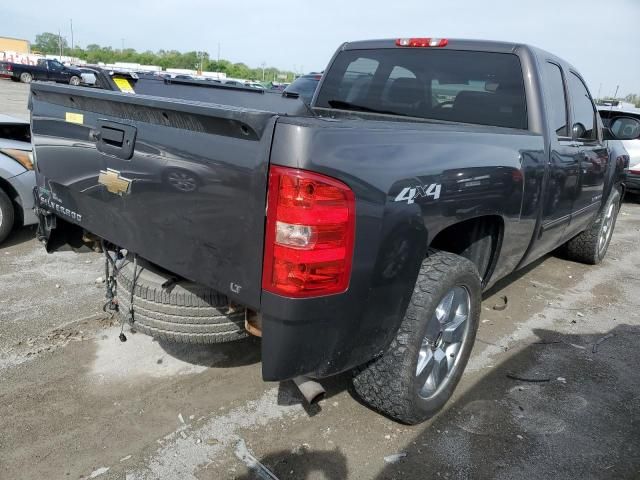 2011 Chevrolet Silverado K1500 LT