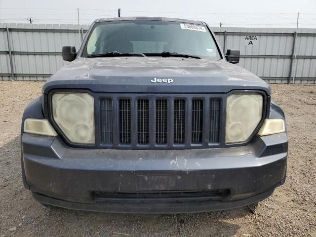 2008 Jeep Liberty Sport