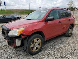 Salvage cars for sale from Copart Northfield, OH: 2010 Toyota Rav4