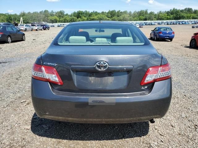 2011 Toyota Camry Base