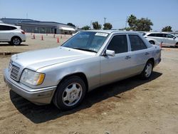 Salvage cars for sale from Copart San Diego, CA: 1995 Mercedes-Benz E 300D