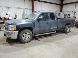 Salvage cars for sale at Billings, MT auction: 2013 Chevrolet Silverado K1500 LT