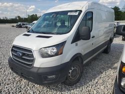 Salvage trucks for sale at Barberton, OH auction: 2020 Ford Transit T-250