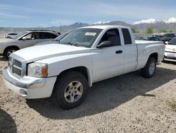 Salvage cars for sale at Magna, UT auction: 2006 Dodge Dakota SLT