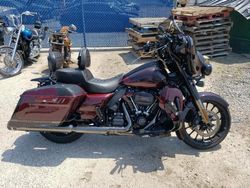 Salvage motorcycles for sale at Riverview, FL auction: 2019 Harley-Davidson Flhxse