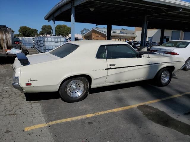 1969 Mercury Cougar