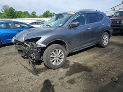 Salvage cars for sale at Windsor, NJ auction: 2020 Nissan Rogue S